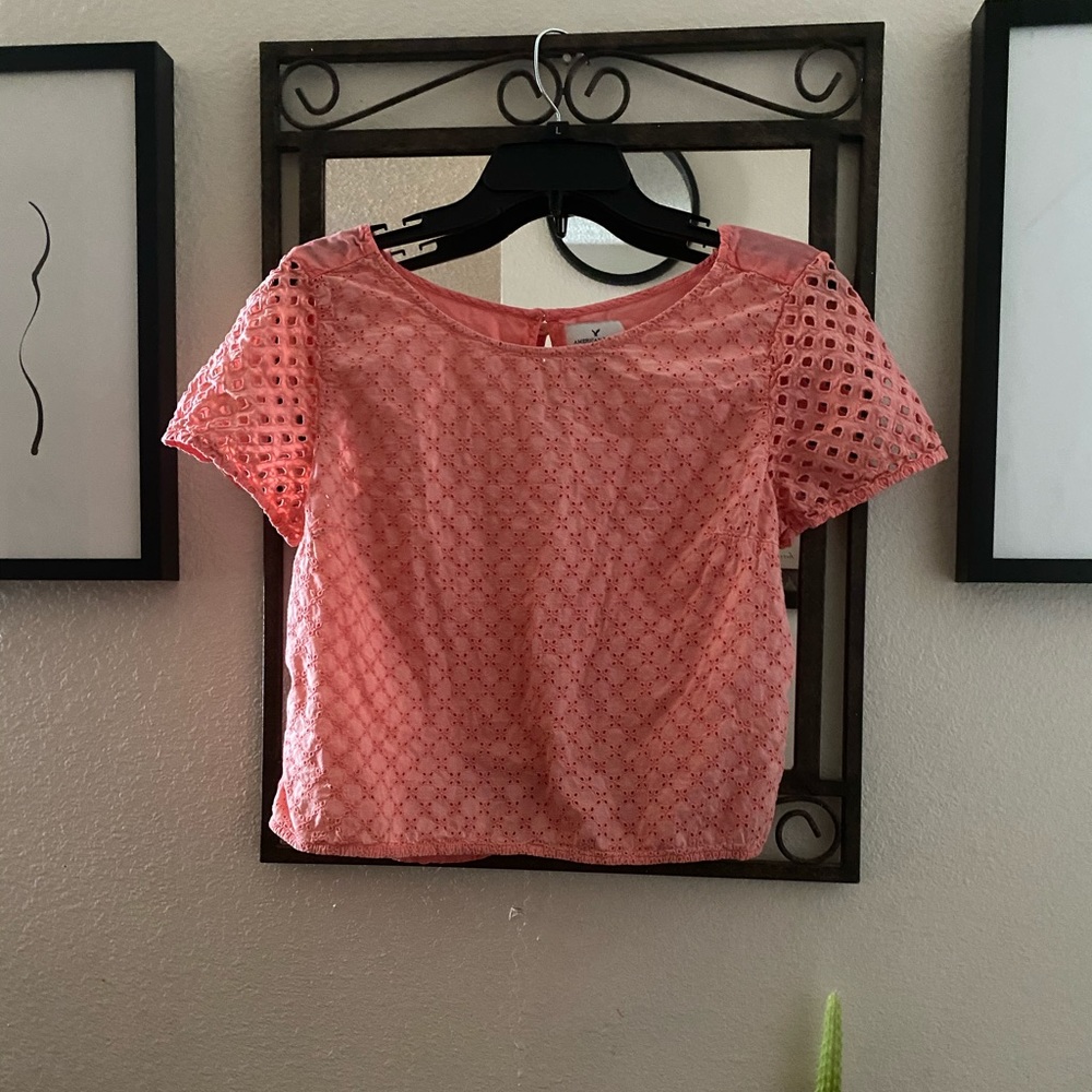 🔥3x20🔥American eagle crop top